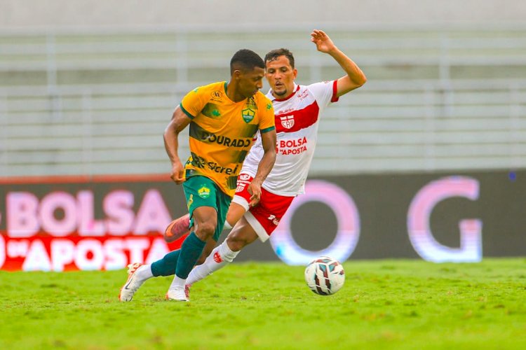 Cuiabá Enfrenta América-MG em Jogo Crucial para Acesso à Série A