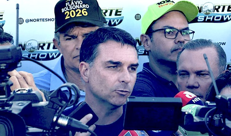 Flávio Bolsonaro Anuncia Pedido de Anulação das Eleições de 2026