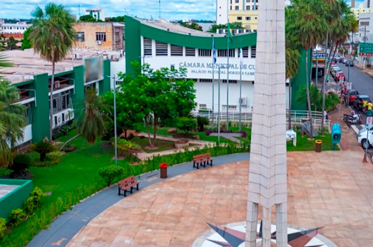Câmara de Cuiabá Abre Concurso com 26 Vagas e Salários que Chegam a R$ 14,1 Mil