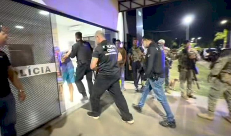 Suspeito de Homicídio de Investigador da Polícia Civil é Capturado em Mato Grosso
