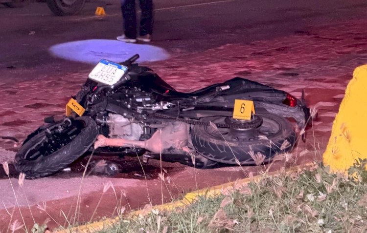Tragédia nas Estradas: Jovem Sem Habilitação Morre em Acidente na BR-364