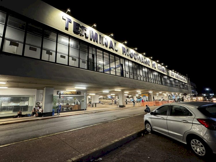Expectativa de 20 mil passageiros na Rodoviária de Cuiabá durante o feriado de Finados