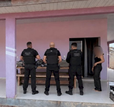 Fraude contra Idosos: Suspeita é Presa em Operação Conjunta entre MT e PA