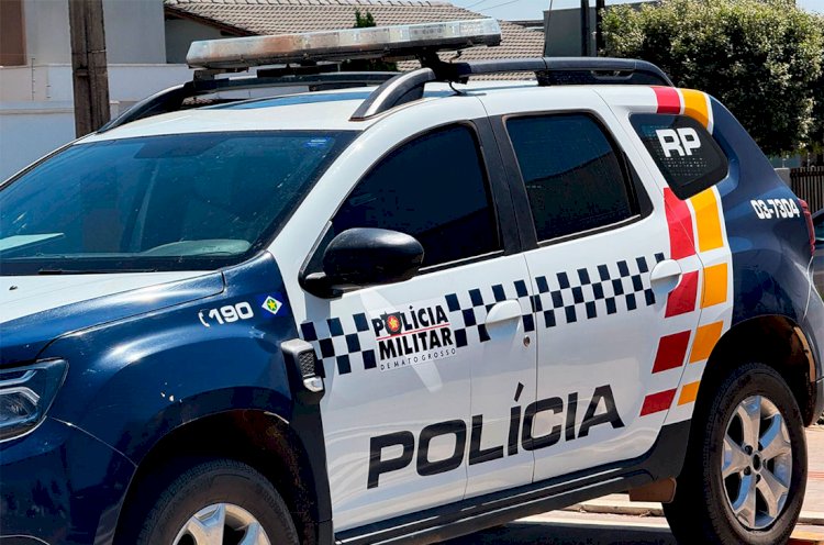 Suspeito de Estupro de Vulnerável é Capturado na Zona Rural de Nova Santa Helena