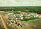 Dinetec inicia hoje em Canarana; a feira comemora 10 anos ao lado do Sicredi como patrocinador