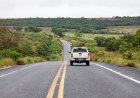 Prefeitos da região do Araguaia afirmam que asfalto feito pelo Governo na MT-100 representa desenvolvimento