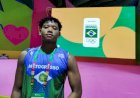 Com apenas 15 anos, atleta de MT é convocado para Seleção de Base de Wrestling