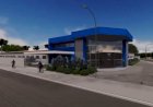 Prefeita de Ribeirão Cascalheira assina ordem de serviço para construção de Hospital Municipal
