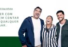 Novo cartão Sicredi Visa Infinite ganha campanha com o tema viagens