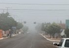 Frente fria derruba temperatura em Campinápolis