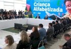MT tem 3º melhor avanço entre Estados que mais alfabetizaram crianças na idade certa e chega ao 11º lugar