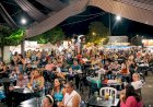 Artesãs que estão expondo na VI Expoarte de Barra do Garças encontraram na cultura uma fonte de renda extra