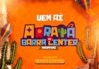 Arraiá Barra Center Shopping irá premiar grupo de quadrilha  escolar em dinheiro neste sábado