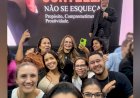 Virginia Mendes prestigia palestra de Mario Sergio Cortella e destaca a importância do aprendizado contínuo