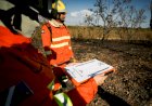 Bombeiros de MT capacitam 16 militares de seis estados em perícia de incêndios florestais