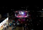 Santa Ifigênia Banda Show e Rondes do Forró animam o público no primeiro dia do 3º Festival de Pesca de Campinápolis
