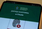 Saiba como baixar o e-Título para votar no primeiro turno