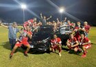 Confresa é campeã da 1ª Super Copa Araguaia José Júlio de Paiva