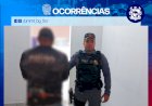 PM prende foragido da justiça em operação “Força Total” no distrito de Itaquerê