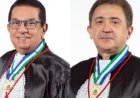 PF faz buscas em endereços de 2 desembargadores de MT