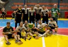 SkolCamp é campeã da Copa Nascente do Pantanal de Futsal, etapa Campinápolis; vídeo