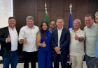 Em reunião com governador de MT, prefeito de Novo São Joaquim consegue a criação de Escola Agrícola no distrito de Cachoeira da Fumaça