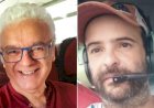 Pai de piloto desaparecido clama por respostas: 