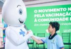 Cresce número de municípios com mais de 95