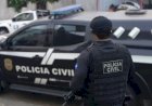 Polícia Civil prende homem que estuprou e deixou vítima nua e desacordada em canteiro em Confresa