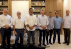 Prefeito João Bang é eleito presidente da Associação dos Municípios do Araguaia