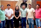 Prefeito de São Félix do Araguaia e líderes indígenas discutem práticas de agricultura sustentável