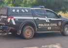 Homem que matou amigo em bar na Bahia é preso pela Polícia Civil em Confresa