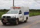 Corpo é encontrado amarrado e sem a cabeça no interior do Estado