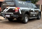 Polícia Civil prende homem por agredir a mulher na região do Araguaia