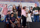 Primeira-dama do Estado entrega casas e transforma a vida de 63 famílias com o SER Família Habitação em Ribeirão Cascalheira