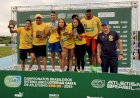 Barra do Garças se destaca no atletismo com 5 medalhas no Brasileiro Sub-23