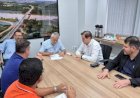 MT assina ordem de serviço para construção de Academia Integrada para Forças de Segurança