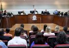 Desembargador Marcos Machado assume presidência do TRE-MT