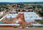 Condomínio público é construído para moradia exclusiva de idosos em MT