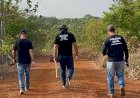 Operação da Polícia Civil mira líderes e outros membros de facção criminosa envolvidos em morte de jovem em MT