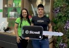 Associado da Sicredi Araxingu tenta dar lance em consórcio, mas recebe notícia melhor: “acabou de ser contemplado no sorteio”