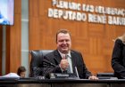 Max Russi solicita criação de Delegacia de Repressão ao Crime Organizado em Barra do Garças