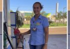 Margarete Maria, a frentista de Confresa/MT que entrou para a história como a associada 100 mil da Sicredi Araxingu
