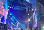 Com carinho e música, Ana Castela celebra parceria com o Sicredi durante show em Canarana/MT