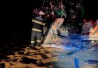 Acidente envolvendo ônibus e carreta deixa 30 feridos em Goiás