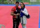 Atleta de Água Boa/MT fica em primeiro lugar na Etapa Estadual de Taekwondo