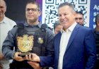 5º Comando Regional é destaque em cerimônia de entrega de armamentos e homenagens por desempenho operacional