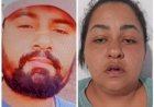 Marido e mulher são executados a tiros na frente da filha em General Carneiro