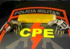 Dupla suspeita de tráfico de drogas reage abordagem e morre em confronto com a polícia