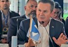 Governador defende cobrança aos países ricos: “o Brasil não vai salvar o planeta sozinho”